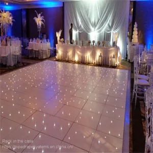 Starlit Dance Floor Acrylic Top Quality Wedding Dancing Floor thumbnail-2
