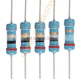 Electro Component 3 Watt 24.7K Metal Oxide Film Fixed Resistor thumbnail-1