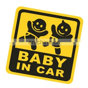 China Anti-cold Warning Pvc Vinyl 3m Reflective Material Car Sticker thumbnail-1