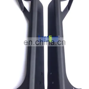 For Jeep TJ/YJ 97-06 Steel Cab Windshield Mounting Brackets+52" Projected LED Light Bar thumbnail-6