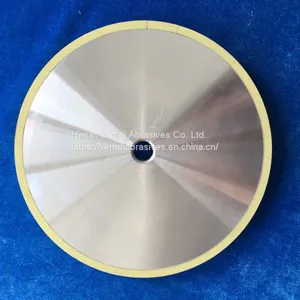 Vitrified Diamond Grinding Wheel 200mm for Diamond Tool, Diamond Compact, PCD and PCBN Tool thumbnail-1