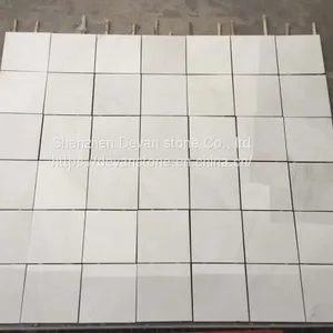 Royal White Marble Slabs Polished Tiles From China thumbnail-5