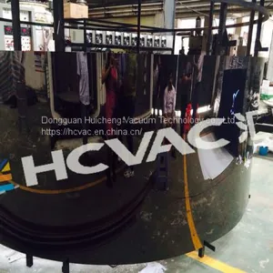 Decorative Stainless Steel Sheet Vacuum Plating Machine (HCVAC) thumbnail-2