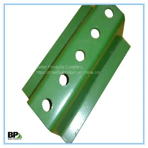 Steel Material U-Channel Posts With Different Tip thumbnail-3