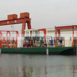 2019 Hot Newest Low Price Small River Sand Pumping Machine thumbnail-5