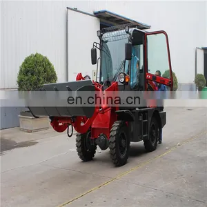 CE Approved 0.8ton Shovel Loader thumbnail-1