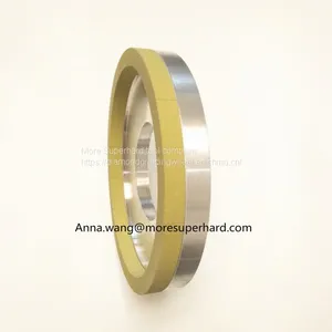 PCD Super-finish Grinding,vitrified Diamond Grinding Wheel thumbnail-4