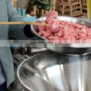 High Quality Bone Grinding Machine Fish Grinding Machine Chicken Grinding Machine Electric Meat Grinder on Sale thumbnail-1