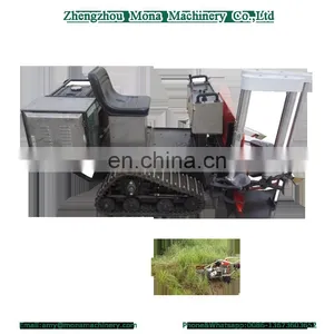 Walking Tractor Sesame Cutting Machine / Sesame Cutter / Sesame Harvester With High Quality thumbnail-1