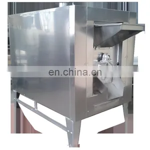 Automatic Peanut/Soybean Roaster With Rotary and Temperature Protection Function thumbnail-1