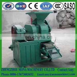 High Briquetting Efficient Widely Used Bronze Powder Ball Press With Factory Price thumbnail-3
