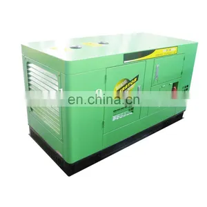 12KW 15KVA Portable Diesel Generator Set thumbnail-4