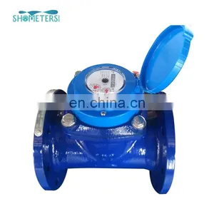 Agriculture Great Volume Irrigation Water Meters thumbnail-4