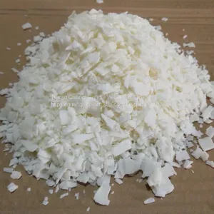 Bulk Packaging 100% Natural Organic Soy Wax Flakes For Candle Making thumbnail-1