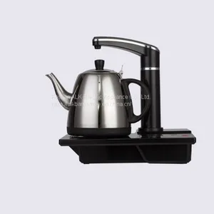 Stainless Steel Electric Kettle thumbnail-2