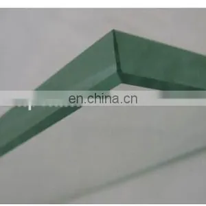 Glass Edge Processing Machine / Glass Polishing Bevelling Machine thumbnail-7