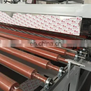 Horizontal Washing Glass Machine thumbnail-4