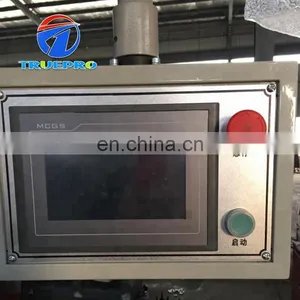 CLJJA-CNC-500 Aluminum Window Manufacturing Machine Connector Cutting Saw thumbnail-5