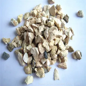 Hot Sale High Quality Calcined Bauxite 3-5mm/5-8mm With High Refractoriness thumbnail-1
