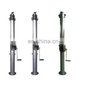 Hot Selling Telescopic Lifting Tower With Low Price thumbnail-3