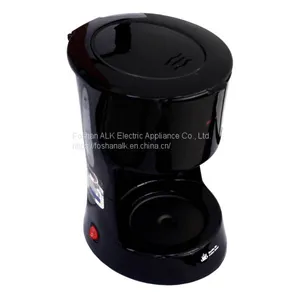 Sleek Black Coffee Maker ALK-C002 thumbnail-3