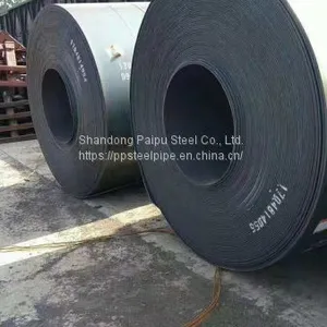 Hot Rolled Galvanized Mild Steel Plate thumbnail-1