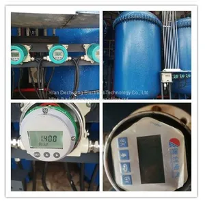 DCRD1000A Series 26ghz Pulse Level Measurements RS485 Radar Level Probe Gauge thumbnail-3