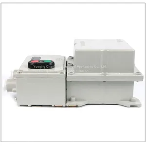 Explosion-proof Magnetic Starter Bqc53-32a Motor Explosion-proof Control Box Explosion-proof Water Pump Fan Control Box thumbnail-3