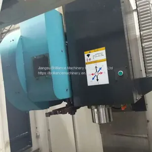 Shenyang Billow BOVM8050L2 Vertical Machining Center thumbnail-2