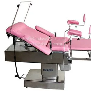Electric Gynecology Ot Table Bene-63t thumbnail-2