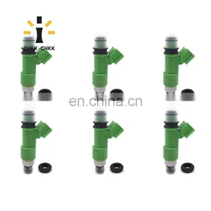 Fuel Injector Nozzle 16611-AA740 For Japanese Car thumbnail-4