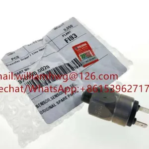 Kalmar Parts 920596.0029 Kalmar Pressure Sensor 920596.0029 9205960029 thumbnail-1
