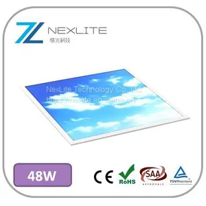 Led Panel 60x60 48w Led Skylight Panels thumbnail-1