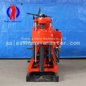 Hydraulic XY-180 Borewell Drilling Machine /well Drilling Rig 180m thumbnail-1