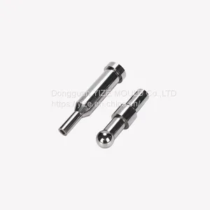 Customized High Speed Steel Precision Punch Mold Part/tungsten Carbide Round Punches thumbnail-1