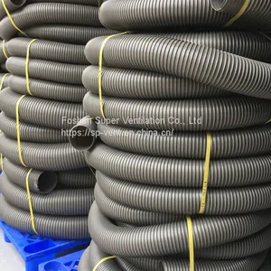 PVC Suction Hose Ventilation Products Flexible Ducts Manufacturer Flexible Duct for Sale thumbnail-2