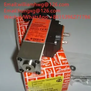 Danfoss Pressure Transmitter 060-312266 060-3122 thumbnail-1
