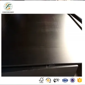 Phnolic Glue DYNEA Film Faced Plywood for Construction Made in China thumbnail-4