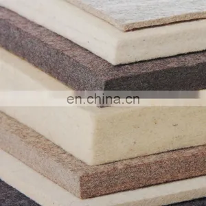 High Quality Eco-friendly 3 mm 100% Natural High Density Felt 3mm 10mm Thick 100 Best Quality Chinese Wool Felt thumbnail-4
