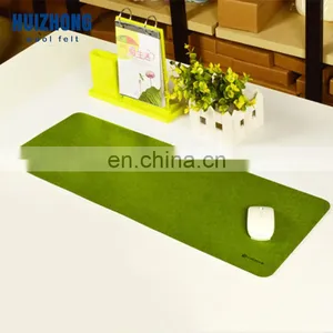 Customized Large Size Felt Mouse Pad Laptop Desk Mouse Pad thumbnail-1