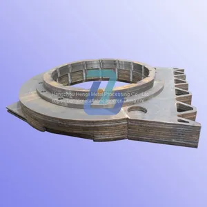 OEM Customized Heavy and Large Structural Sheet Metal Fabrication and Welding Service thumbnail-5