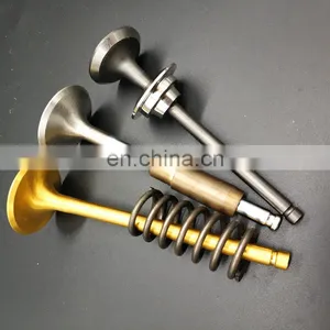 Diesel Generator Engine Valves Spindle for WEICHAI DEUTZ 226B TBD223b TD 226 B/TBD 604 Tbd234 Tbd604 Mwm Valve Insert Guides thumbnail-4