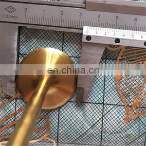 For Honda VFR400-NC30 89-93 Motorbike Exhaust Intake Engine Valves With Factory Sale Price thumbnail-5