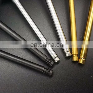 Black Nitride Coated Engine Valve for Honda Prelude Non-VTEC H23 H23a H23a1 Auto Spare Parts thumbnail-7