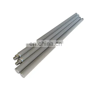 2 Micron Stainless Steel Sintered Filter Element 2 Micras de Acero Inoxidable thumbnail-6