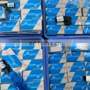 Shako Solenoid Valve AM520-01S thumbnail-4