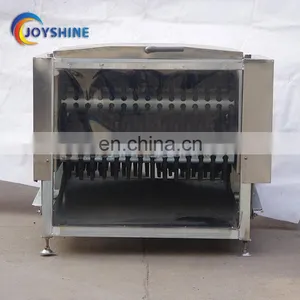 Butcher Equipment Electric Chicken Feather Plucking Machine Poultry Feather Removal Machine thumbnail-2
