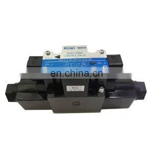 TOKIMEC DG4V-3-6C-M-P2-V-7-56 Solenoid Operated Directional Valve thumbnail-1