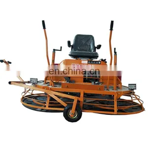 Mini Concrete Road Ride on Power Trowel Machine thumbnail-4