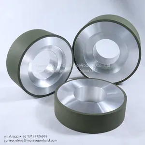Centerless Diamond Grinding Wheel - Resin Bond thumbnail-2